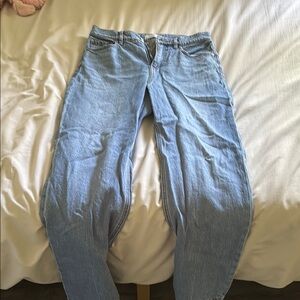 Classic Blue Women’s Jeans